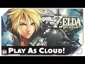 Cloud Mod In Breath Of The Wild