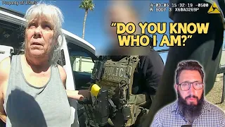 Grandmother Arrested on 25 Year-Old Warrant for Someone Else Lawsuit Filed