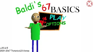 Baldi s 67 Basics