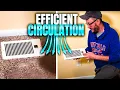 AC Infinity AIRTAP - Is This Register Booster Worth It