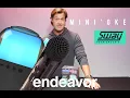 Download Lagu endeavor Minute -- Showcasing Mini'oke Karaoke Bluetooth Speaker by Sway