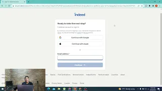 How to Login Indeed Account On PC