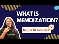 Memoization in Recursion Explain