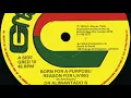 Born for a purpose / Reason for living - Dr Alimentado & the Rebels