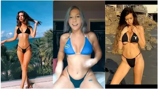 sexy bikini viral tiktok dance compilation 5