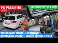 PASSAT B8 1.8TSI po 220tys Wyciągamy Silnik Szybki Przegląd Dokładamy ponad 100KM. Odmulamy DQ200 G2