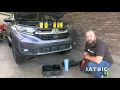 2017 Honda CRV Transmission Fluid