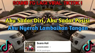 dj eling ae x pelanggaran breakbeat sound sandikawek aku sadar diri x pelanggaran viral tiktok 