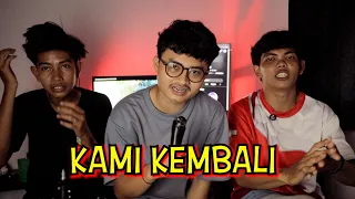 Channel ini Kembali