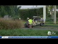 Fatal crash closes WB Brandon Parkway