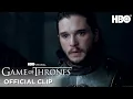 Download Lagu Jon Snow \u0026 Daenerys Targaryen Meet for the First Time | Game of Thrones | HBO