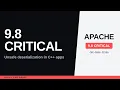 Apache Fory Deserialization Can Crash Apps or Run Code CVE-2026-71558