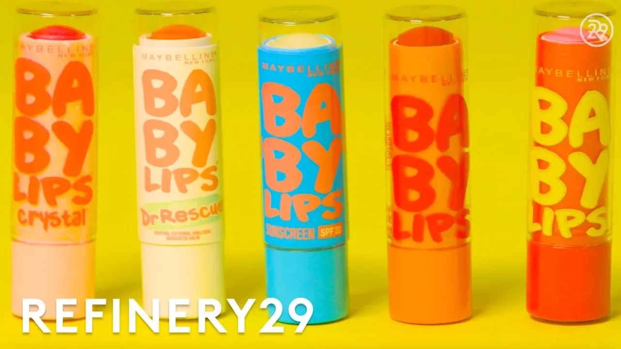 Infused with SPF20, this lip balm comes in handy retractable stick which is easy to use and carry an. 