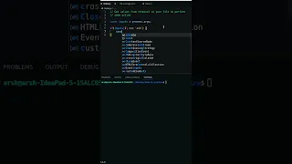 Get input values from command line in nodeJs using process argv