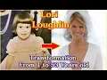 Lori Loughlin transformation from 1 to 53 years old
