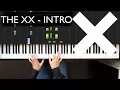Download Lagu The XX - Intro | Piano tutorial | Sheets | How to play?