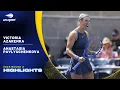 Download Lagu Victoria Azarenka vs. Anastasia Pavlyuchenkova Highlights | 2025 US Open Round 2