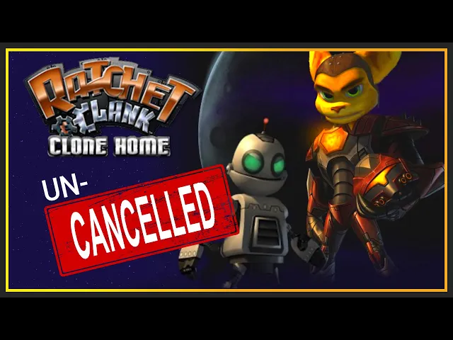 The Lost Ratchet &amp; Clank Game Has Been Found