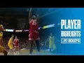 John Blackwell 25 PTS 11 REB DOUBLE-DOUBLE vs Minnesota Wisconsin Basketball 2025
