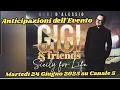 Download Lagu GIGI \u0026 FRIENDS - SICILY FOR LIFE - ANTICIPAZIONI DELL'EVENTO DI MARTEDÌ 24 GIUGNO 2025 SU CANALE 5