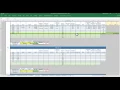 RCA Hour Analyzer