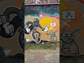 Download Lagu May the Fourth 🫡 by Cas Jan - Amsterdam, The Netherlands. #streetart #graffiti #mural #shorts