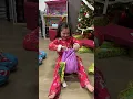 Foxy PLUSHIE FROM LANKYBOX FOR CHRISTMAS