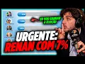 Lagu URGENTE: RENAN SANTOS PONTUA 7% EM PESQUISA! | ANÁLISES RENAIS | 03/02/2026
