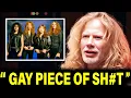 Download Lagu Op 63-jarige leeftijd onthult Dave Mustaine eindelijk de duistere waarheid over Metallica