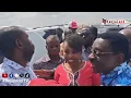 Lagu HAPPENING! Sifuna, Babu, Winnie Odinga, Orengo, Osotsi arrive in Kitengeal for Linda Mwananchi