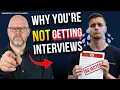 Hiring Manager Explains Why You re Not Getting Interviews w Eric Doyle