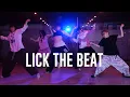 Lagu Parris Goebel - LICK THE BEAT Choreography CHYCK