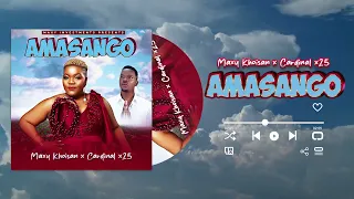 maxy khoisan x cardinal x25 amasango official audio 