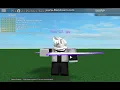Roblox-Script Builder Cross Chara From GltichTale