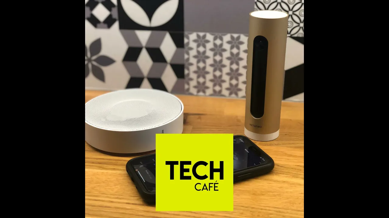 Test Domotique : caméra Netatmo Welcome et sirène d’intérieur