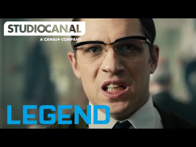 Tom Hardy's Every Swear Word in LEGEND