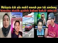 Lagu Malaysia dah unggulkan mobil nasional kita Masih gadoh minyak buatan anak bangsa 