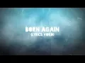 Download Lagu Austin French - Born Again (Lyric Video)