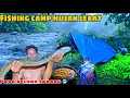Download Lagu Fishing Camp Advanture || Hujan Badai Di Rimba || Berburu Sidat penghuni sungai
