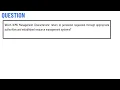 Which NIMS Management Characteristic refers to personnel requested through appropriate