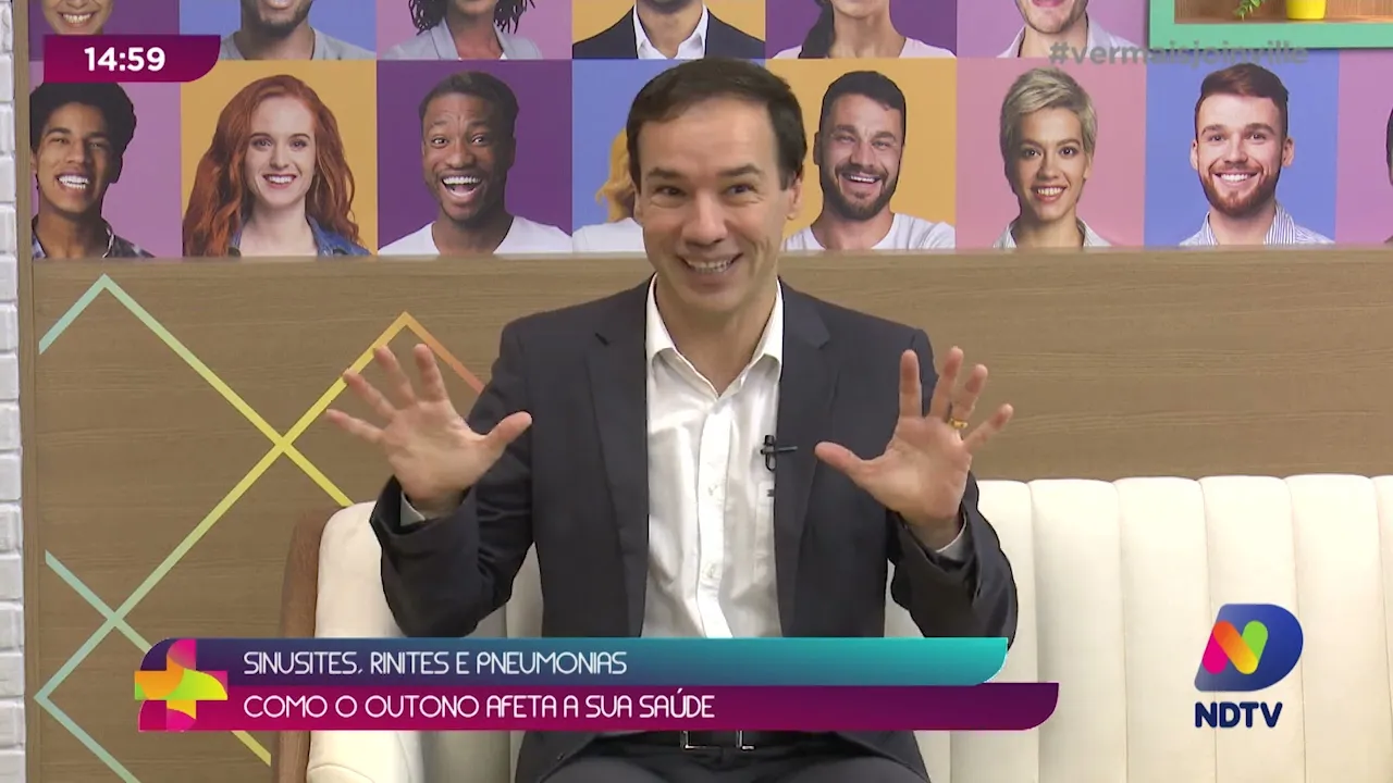 Outono: atenção redobrada com resfriados e gripes