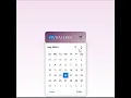 Custom Input date