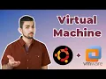 Installing Ubuntu 20 Virtual Machine With VMWare On Windows