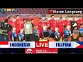 Download Lagu 🔴SIARAN LANGSUNG . INDONESIA VS FILIPINA . AFF CUP U-23 CHAMPIONSHIP 2025 GRUP A