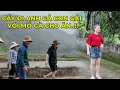 Download Lagu Đi Cấy Kiếm Vợ Xinh Gặp Ngay Các Cao Thủ \