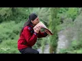 THE LONELY SHEPHERD | EINSANER HIRTE | PASTOR SOLITARIO  Relaxing Music With Panflute By Wuauquikuna