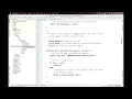 Walkthrough of Assignment 1A