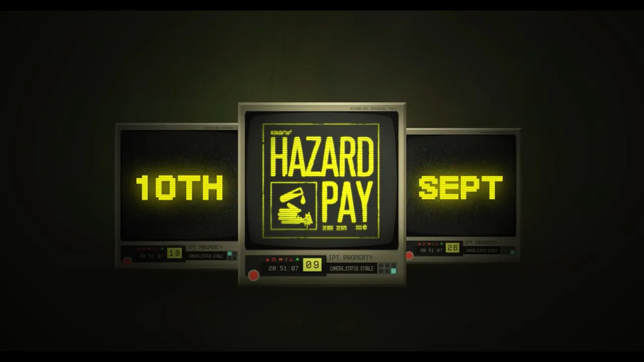 Hazard Pay