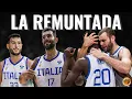 Download Lagu L’ITALBASKET piazza la REMUNTADA contro la SPAGNA e sogna il PRIMO POSTO | Il punto sugli EUROPEI