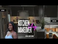 Budget-Friendly Kitchen Transform Full DIY Renovation